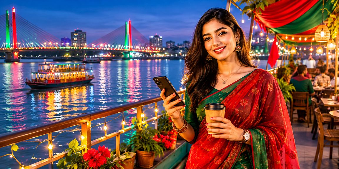বাংলাদেশে good1118 মোবাইল পেমেন্ট সহায়তার দৃশ্য