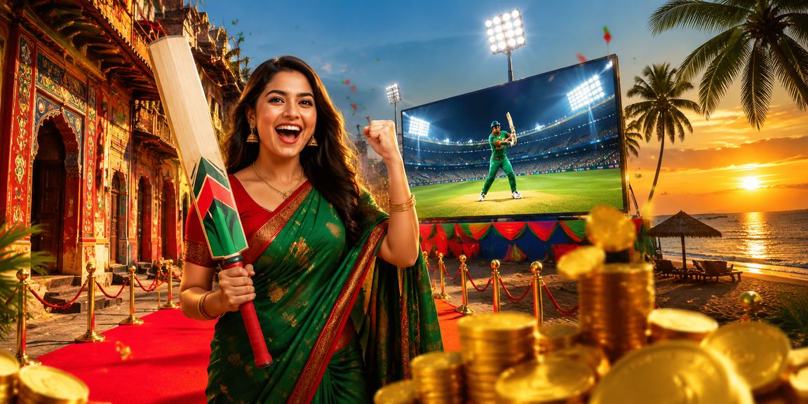 বাংলাদেশে ক্রিকেট বেটিং প্ল্যাটফর্ম